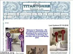 Sites similar to titantonks.co.uk