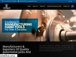 Sites similar to titantool.in