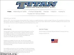 Sites similar to titantow.com