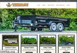 Sites similar to titantrailer.com
