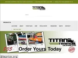 Sites similar to titantrains.net