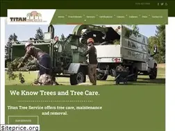 Sites similar to titantreeservice.com