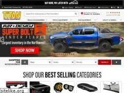 Sites similar to titantruck.com