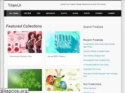 Sites similar to titanui.com