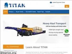 Sites similar to titanvehicle.com
