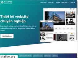 Sites similar to titanweb.vn