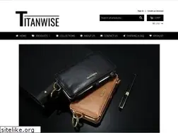 Sites similar to titanwise.com