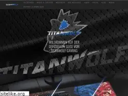 Sites similar to titanwolf-gaming.de