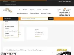 Sites similar to titany.com.ua