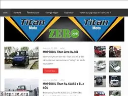 Sites similar to titanzero.se