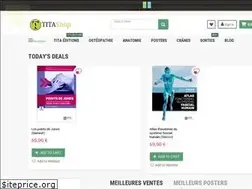 Sites similar to titashop.fr