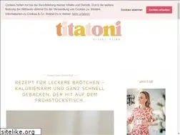 Sites similar to titatoni.de