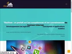 Sites similar to titaxium.org