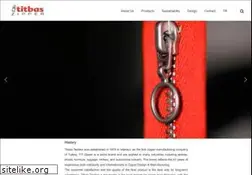 Sites similar to titbas.com.tr