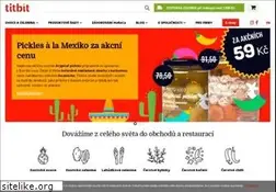 Sites similar to titbit.cz