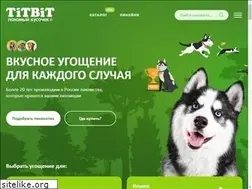 Sites similar to titbit.ru