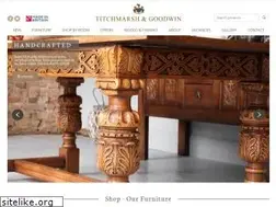 Sites similar to titchmarsh-goodwin.co.uk