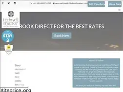 Sites similar to titchwellmanor.com