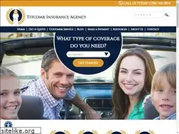 Sites similar to titcombinsurance.com