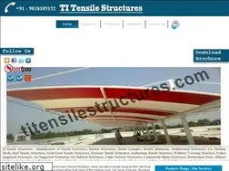 Sites similar to titensilestructures.com