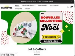 Sites similar to titeschaussettes.com