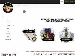 Sites similar to titexstrength.com
