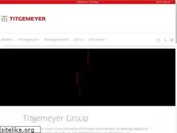 Sites similar to titgemeyer.com