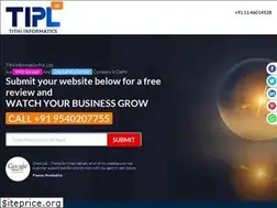 Sites similar to tithiinformatics.com