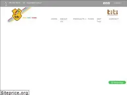 Sites similar to titi.com.tr