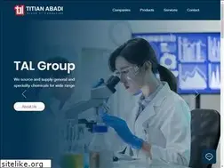 Sites similar to titian-abadi.com