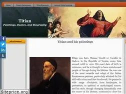 Sites similar to titian.org
