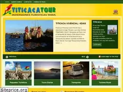 Sites similar to titicacatour.com