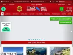 Sites similar to titicacatravelperu.com