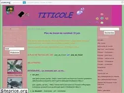 Sites similar to titicole.canalblog.com