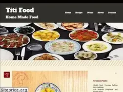 Sites similar to titifood.freehost.io