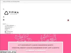 Sites similar to titikaactive.ca