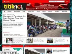Sites similar to titiknol.co.id