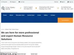 Sites similar to titiktemudaya.co.id