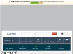 Sites similar to titinda.com