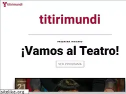 Sites similar to titirimundi.es