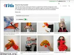 Sites similar to titiritienda.es