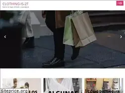 Sites similar to titisclothing.com