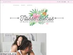 Sites similar to titisse-biscus.com