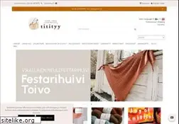 Sites similar to titityy.fi