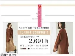 Sites similar to titivate.jp