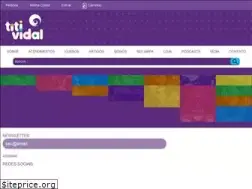 Sites similar to titividal.com.br