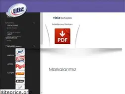 Sites similar to titiz.com.tr