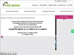 Sites similar to titizboyaci.com