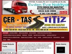 Sites similar to titizevdeneve.com