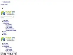 Sites similar to titizevtemizlik.com